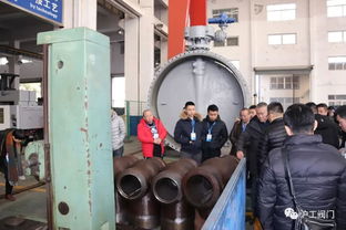 上海滬工閥門廠 2019 年第一期全國經銷商培訓會圓滿結束