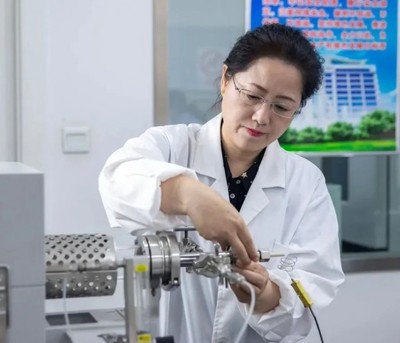 全國三八紅旗手標(biāo)兵宋曉玲:扎根邊疆32載 守正創(chuàng)新樹標(biāo)桿