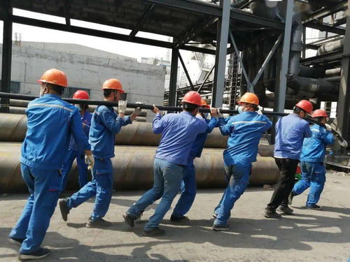 中鹽內蒙古化工電石廠高效完成600噸/日石灰窯電纜敷設，助力全國電石行業穩產提效